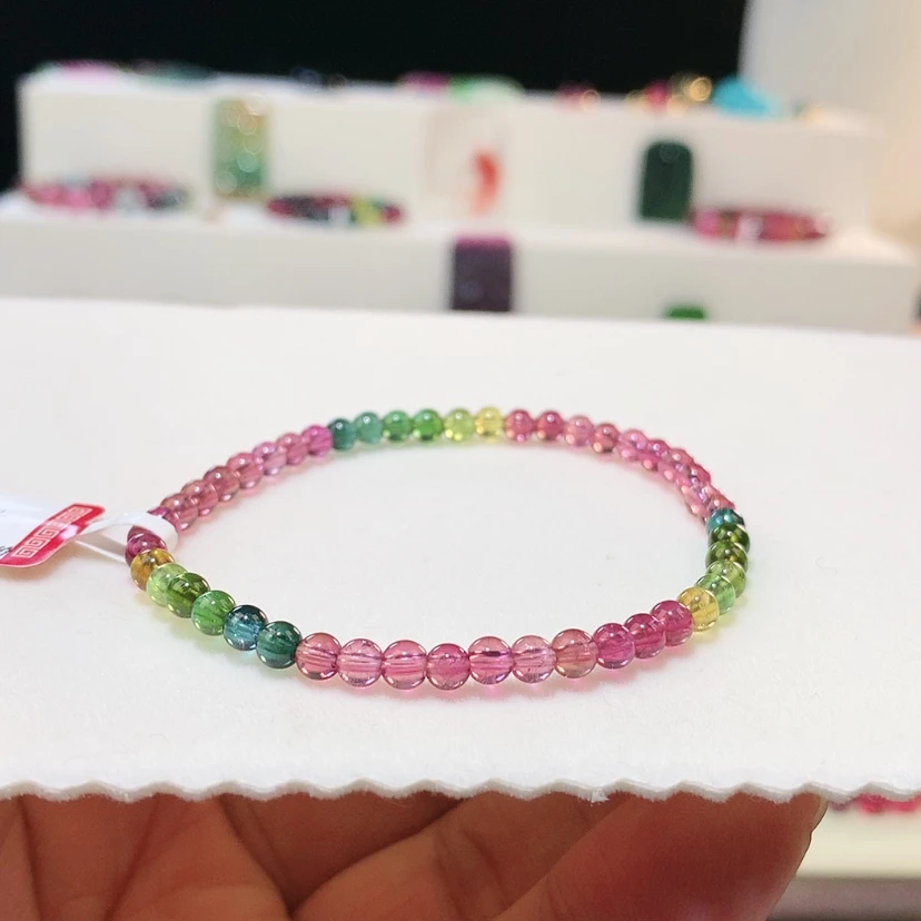 【闪购商品】未镶嵌手链碧玺