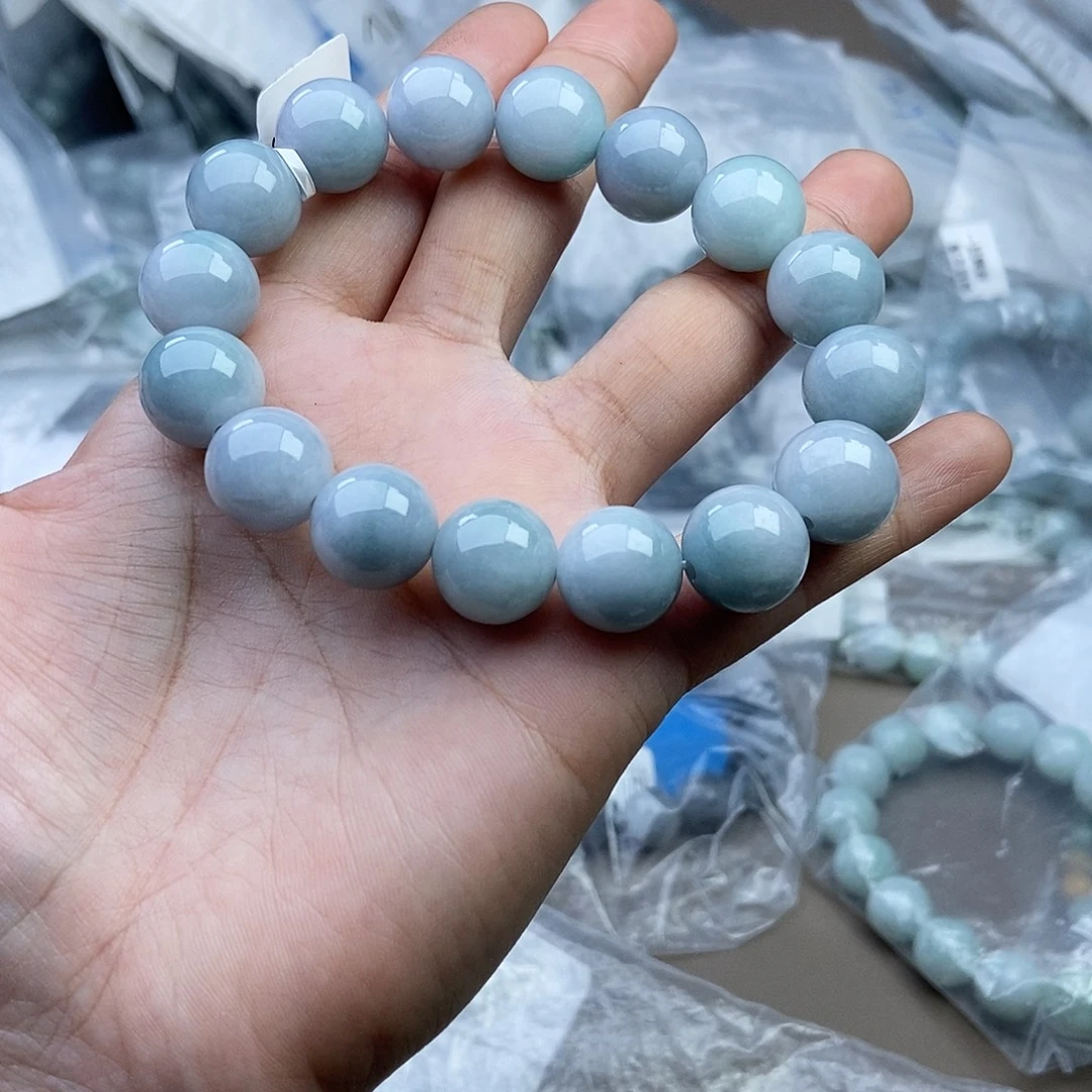 定制翡翠未镶嵌翡翠翡翠