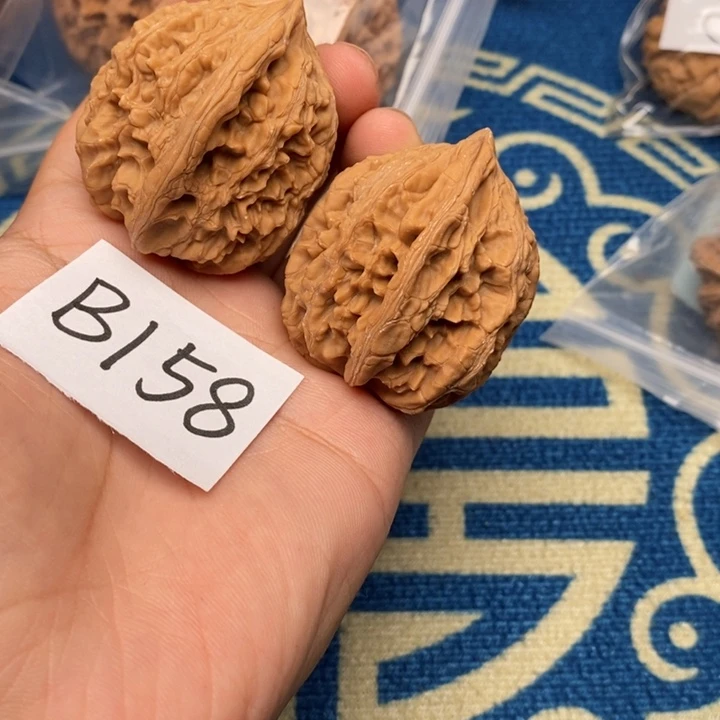 把件文玩核桃核桃