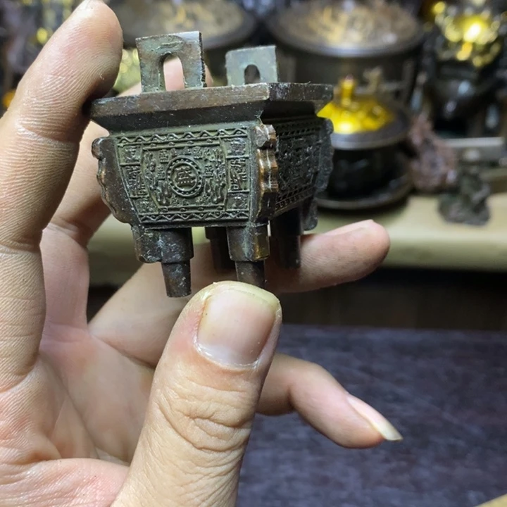 铜家居饰品铜器摆件