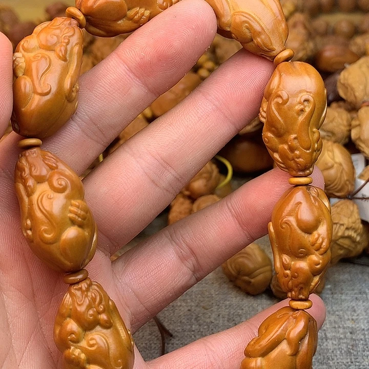 橄榄核手串/手链精品橄榄核手串