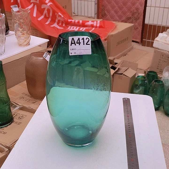手工艺品玻璃高30.10孤品宠粉福利