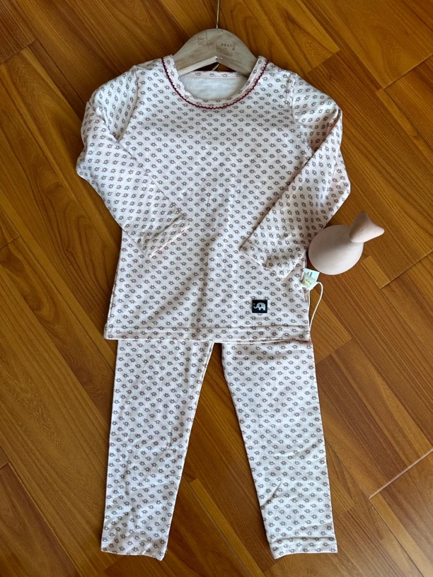 A类可爱像女孩家居服