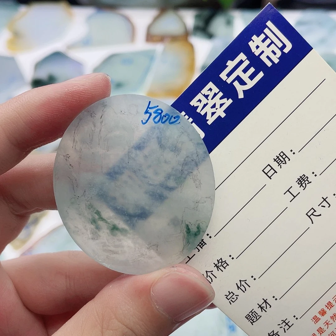 未镶嵌定制翡翠定制