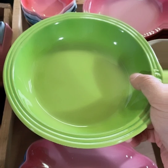 盘外贸单1个陶瓷英寸8
