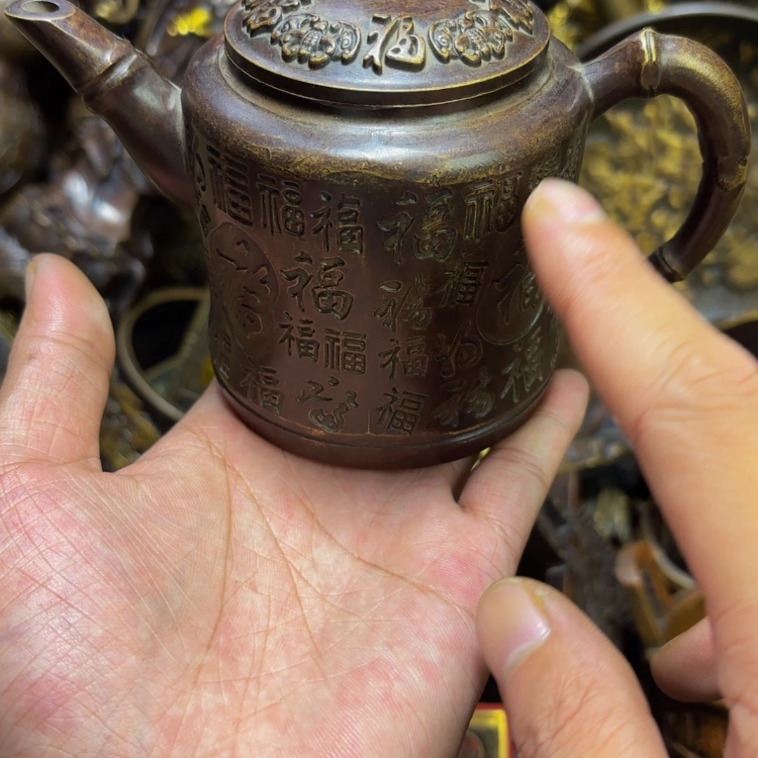 嘉嘉精品铜器摆件