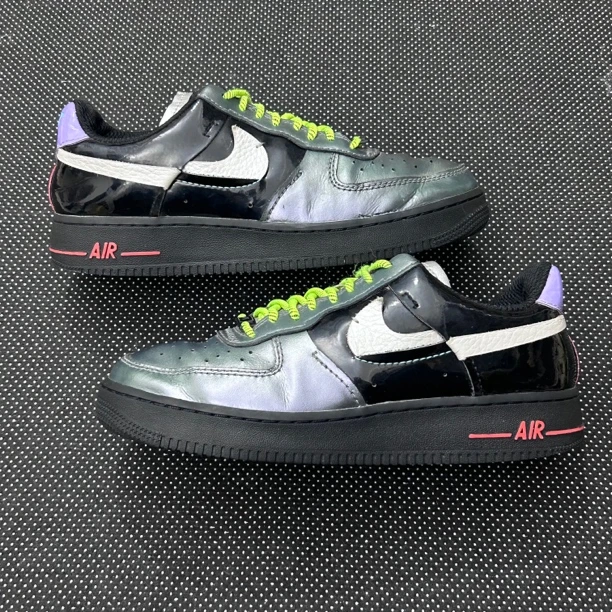 90新 MM6 41码 空军一号 af1 小丑 无盒 鞋边瑕疵 成色不错 秒价