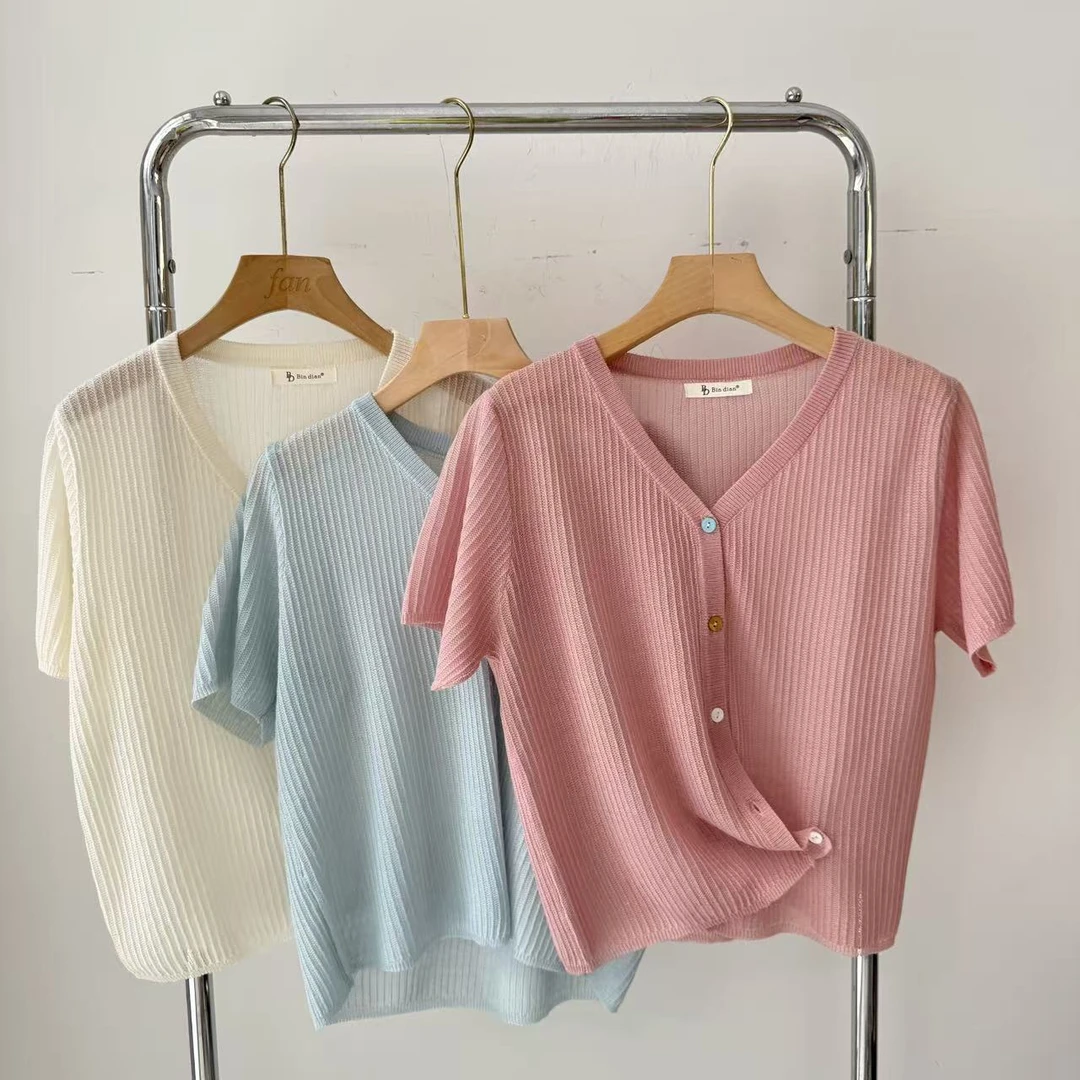 【熙薇品牌】 休闲上衣Ad4048