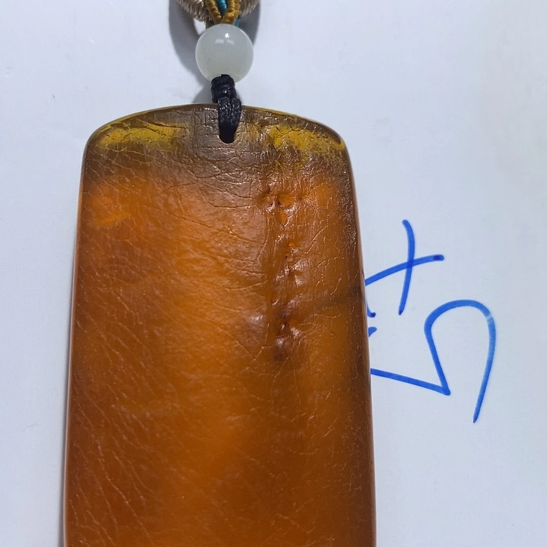 未镶嵌定制琥珀蜜蜡