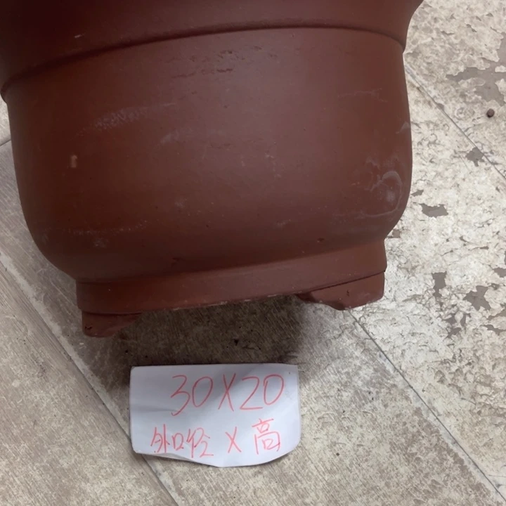 紫砂花盆破损包赔