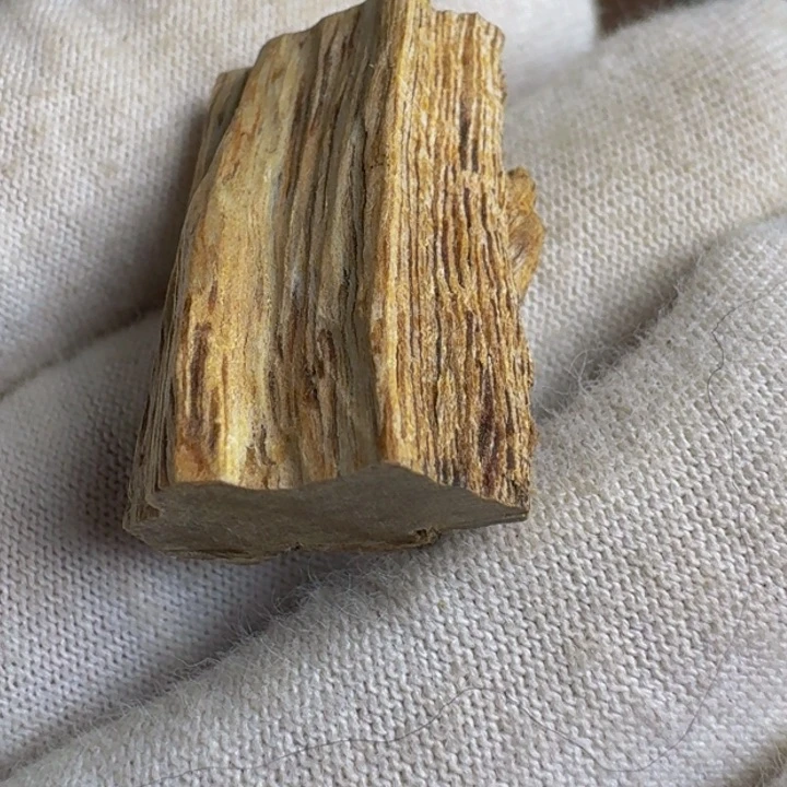 沉香沉香木制品?*隐百年虎斑棋1.75克