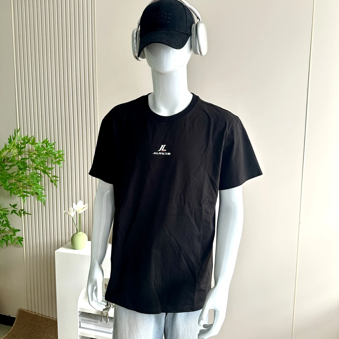 久朗夏季百搭休闲T恤