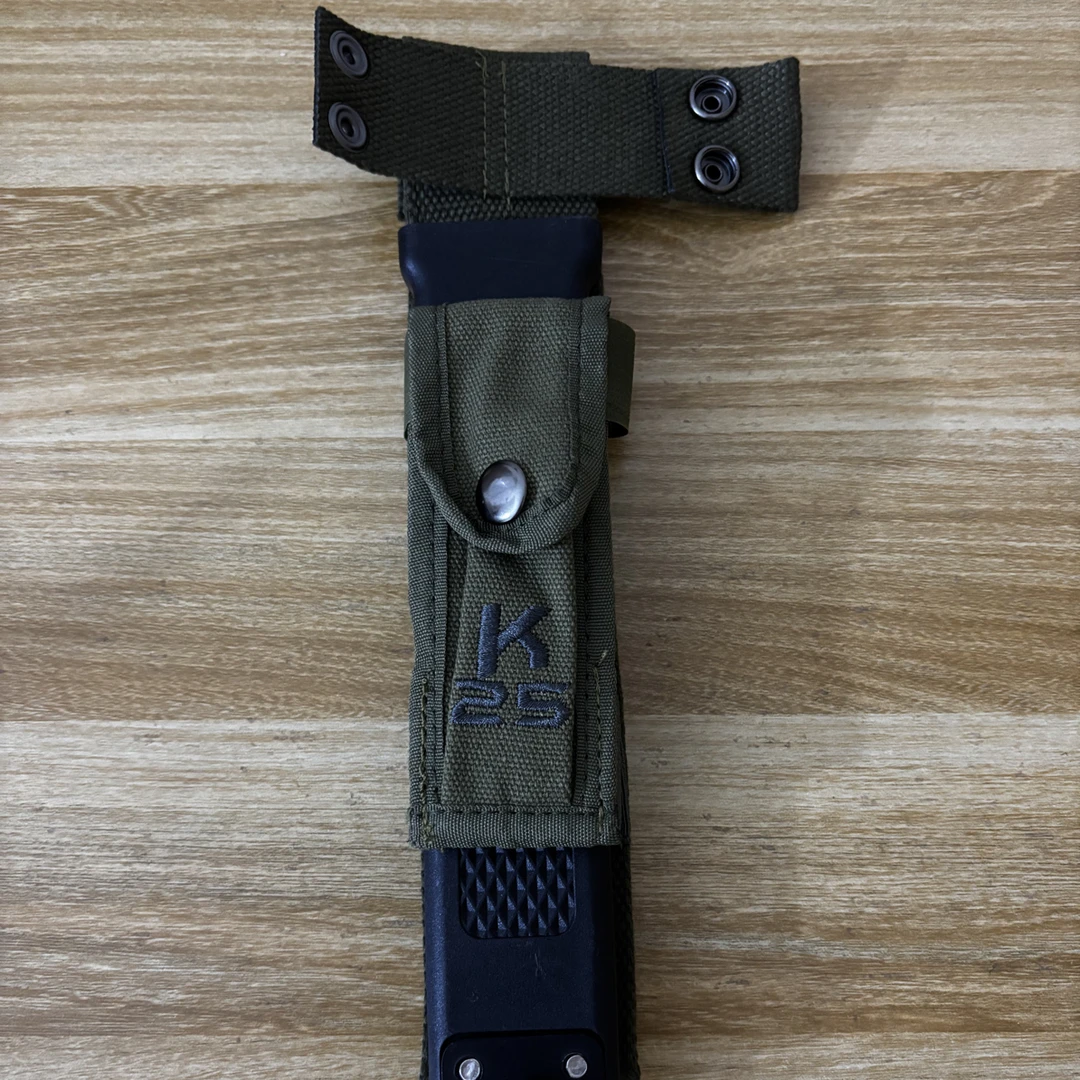 海豹k25户外多功能刀鞘（带绑绳）