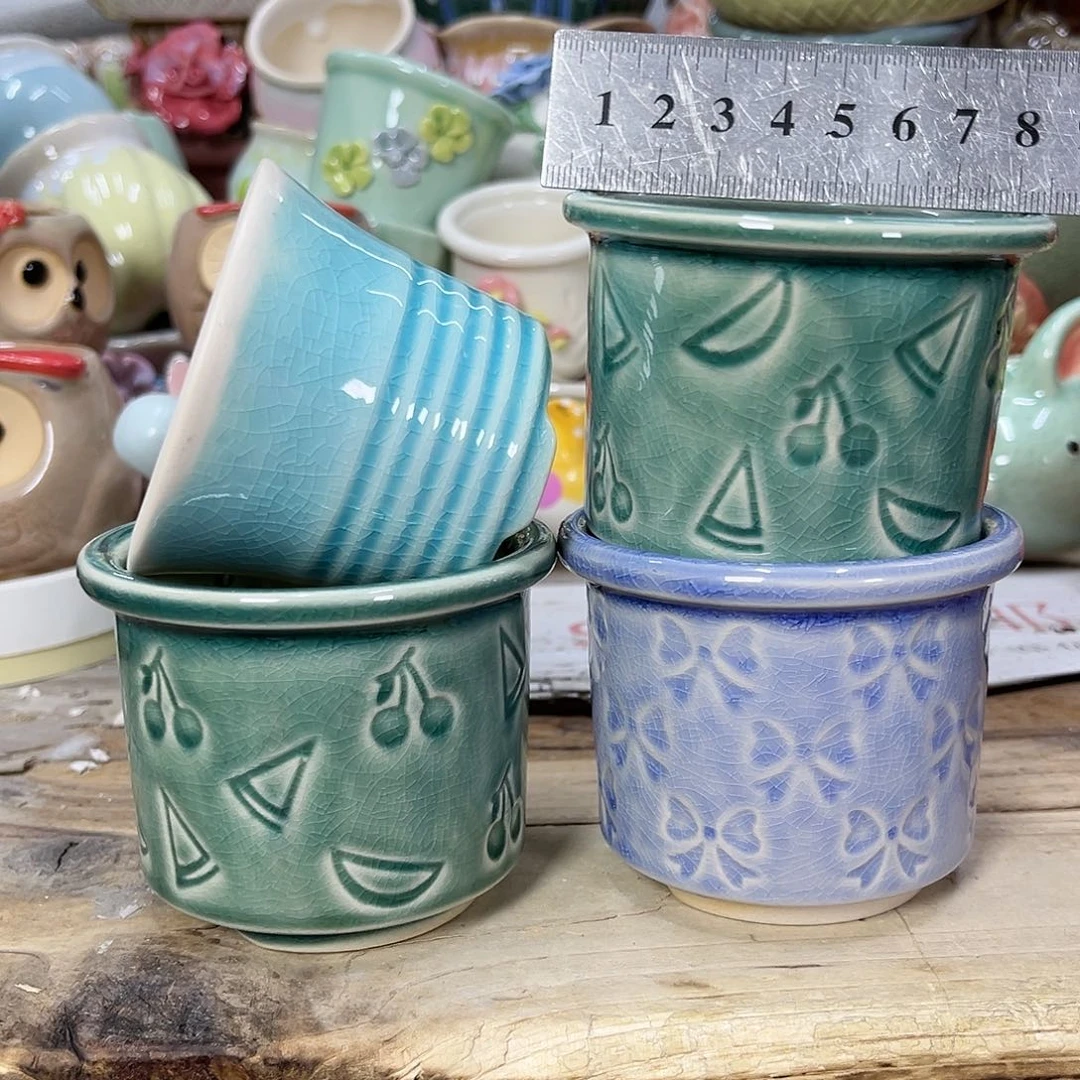 陶瓷陶瓷花盆特价上新