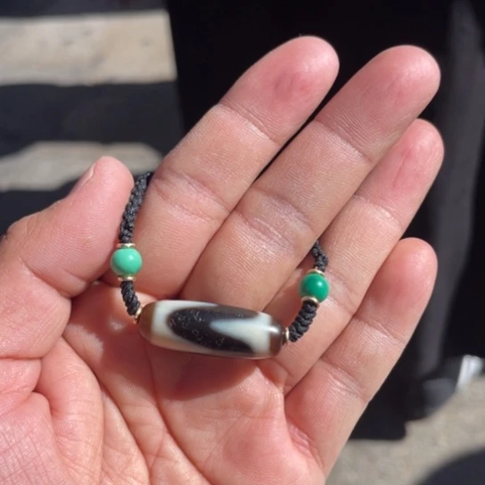 玛瑙/玉髓（覆膜）未镶嵌颈饰