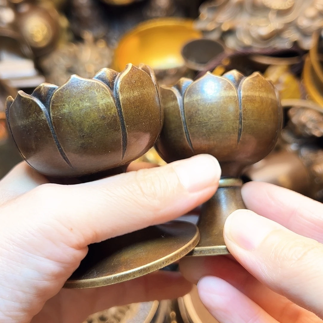 精美铜器工艺品等
