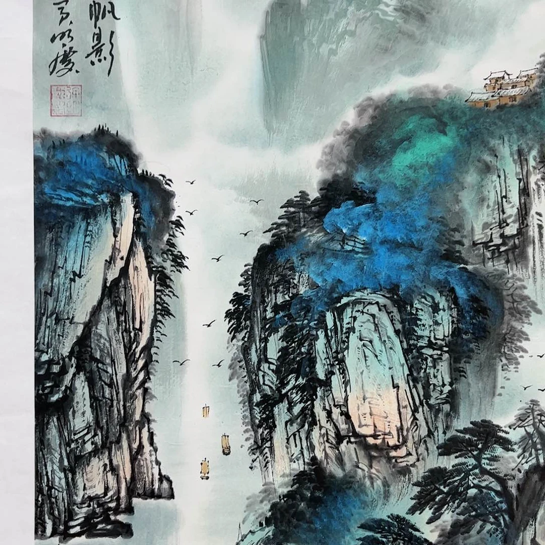 国画M>国画预展封存作品专用