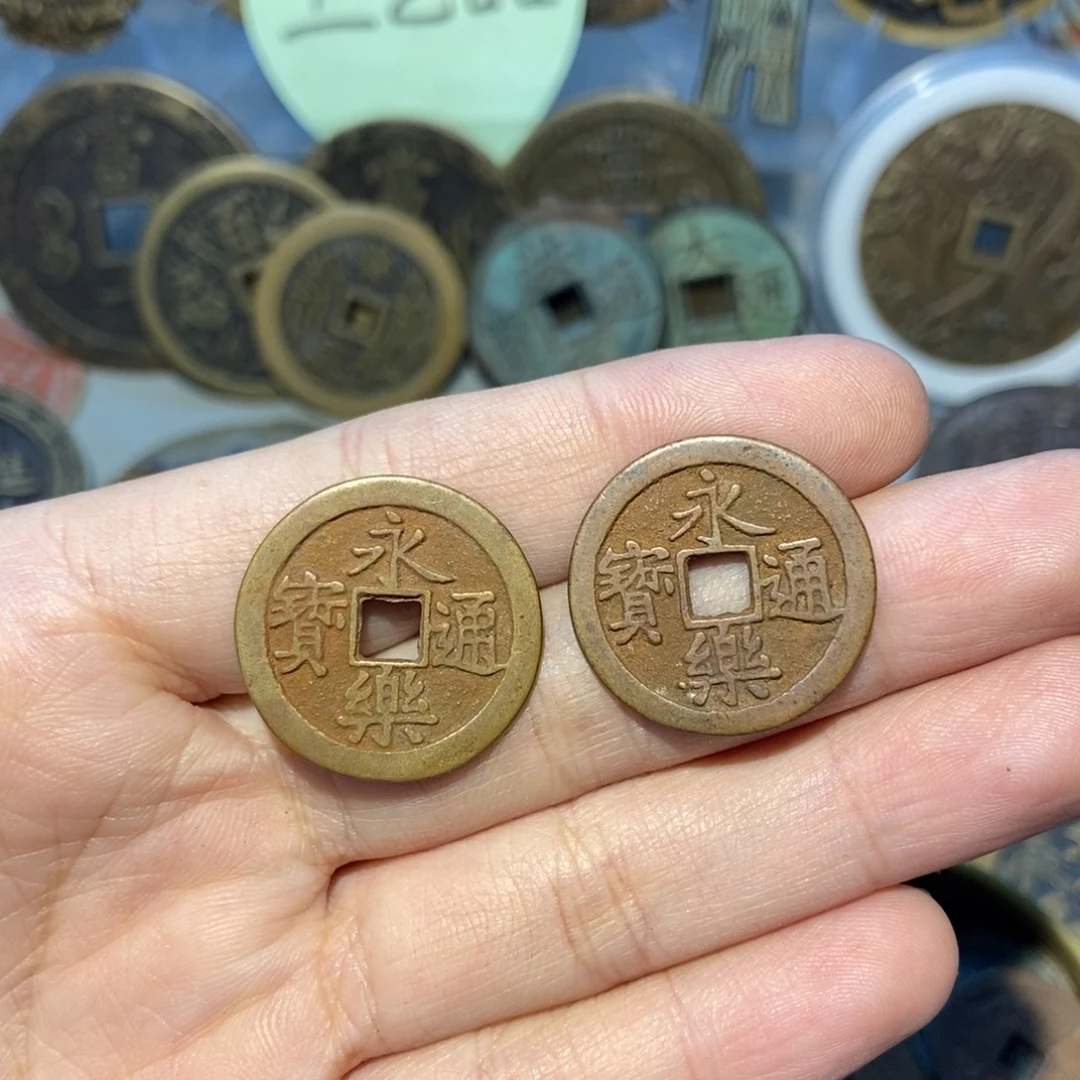 铜一物一拍工艺品