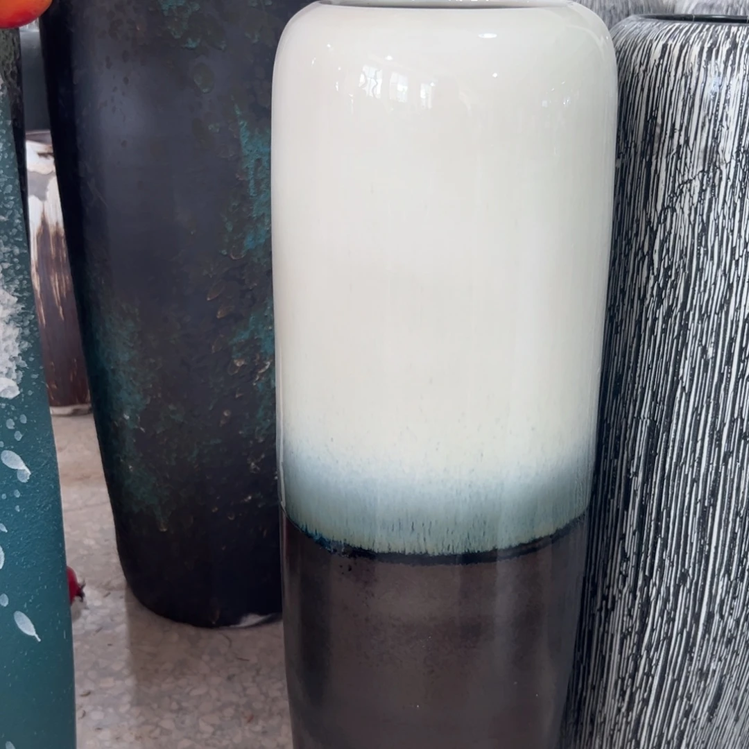 高度60口13无孔瓷器