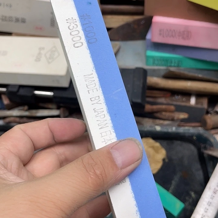 乐****！磨刀石下铁快好用