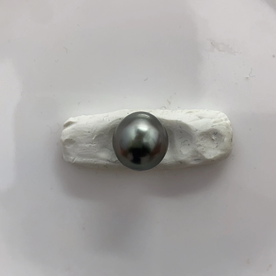 未镶嵌海水珍珠裸珠12.8mm