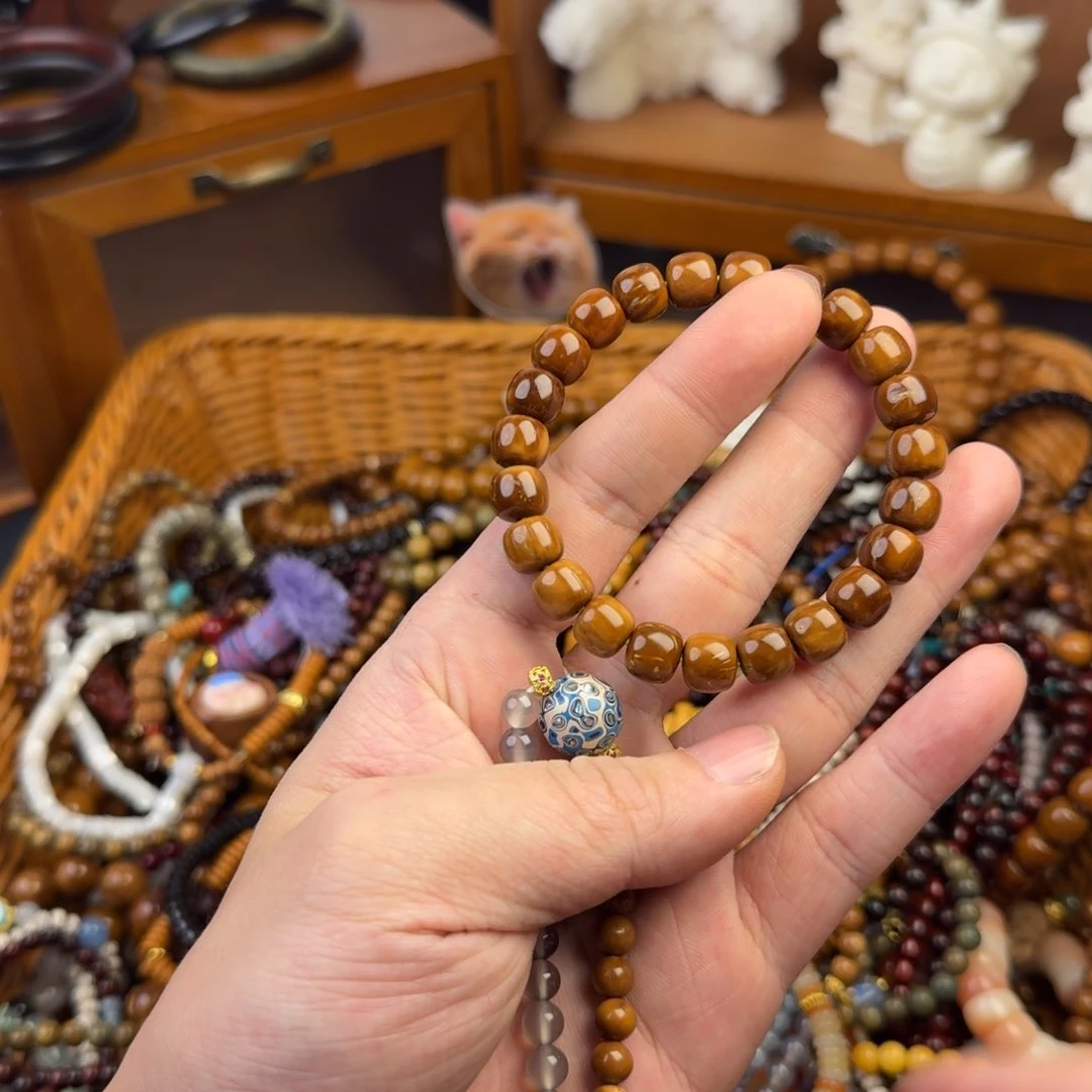 菩提根/象牙果手串