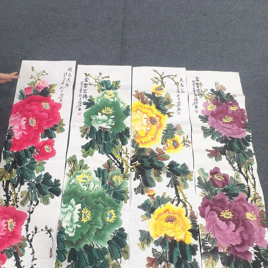 非常精美的一幅画