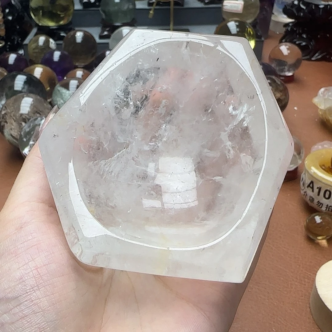 摆件水晶未镶嵌d630