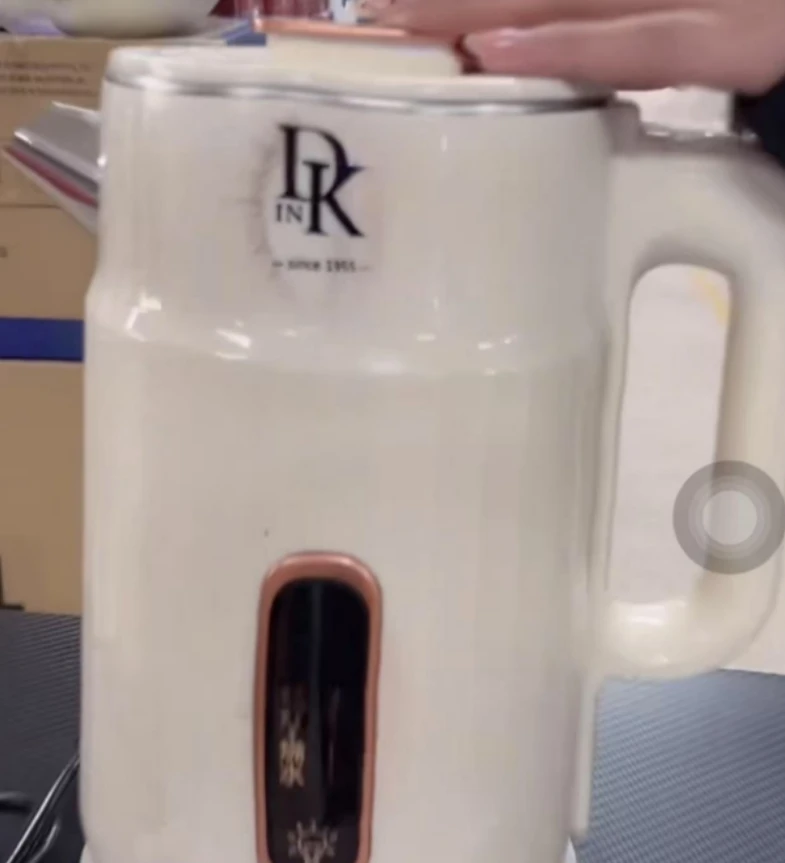 热水壶保温电水壶 带R烧水壶家用 电热水壶 SS