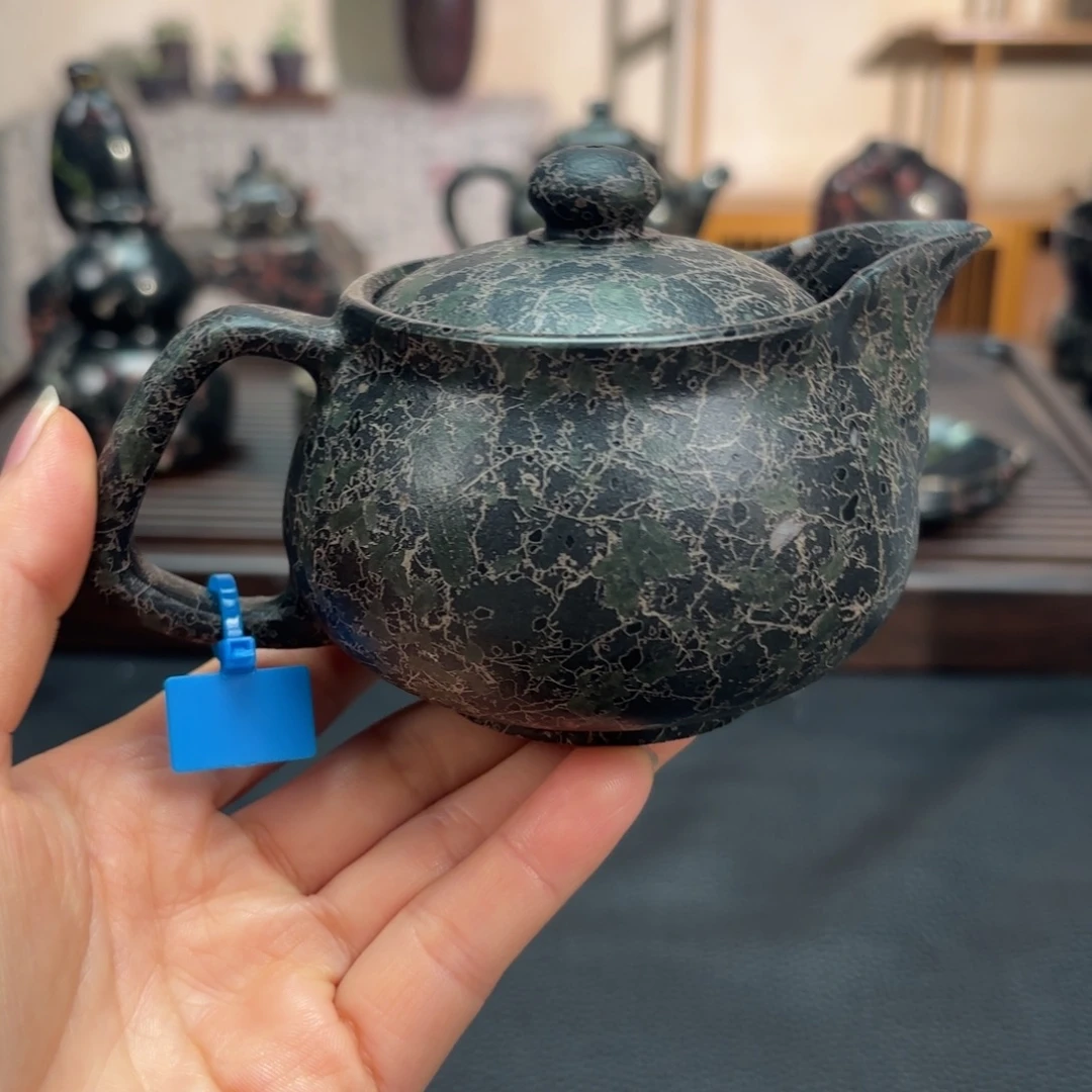 康能美玉瓷安山玉