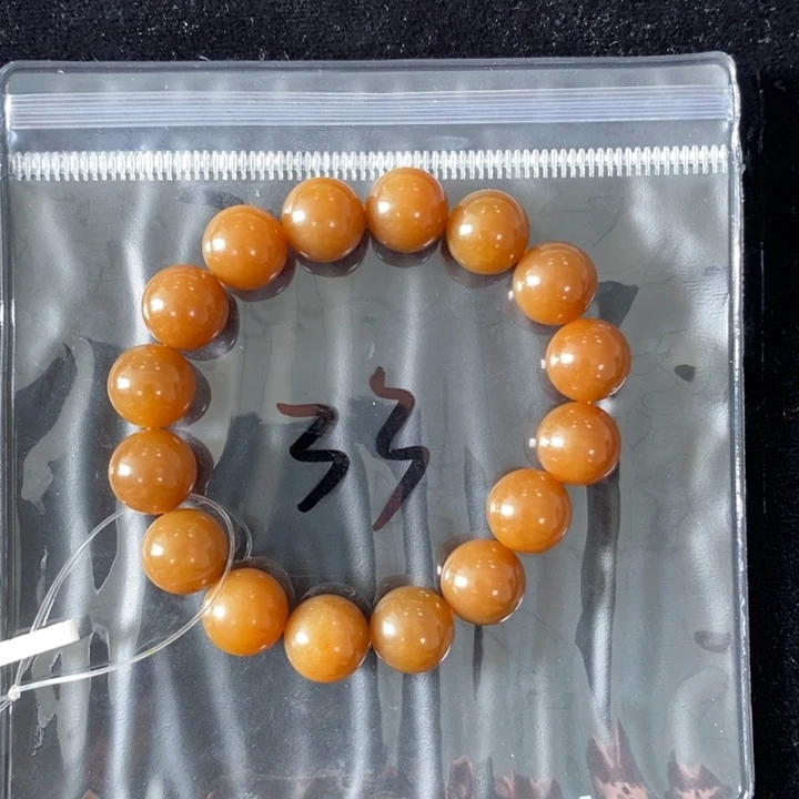 未镶嵌手串和田玉
