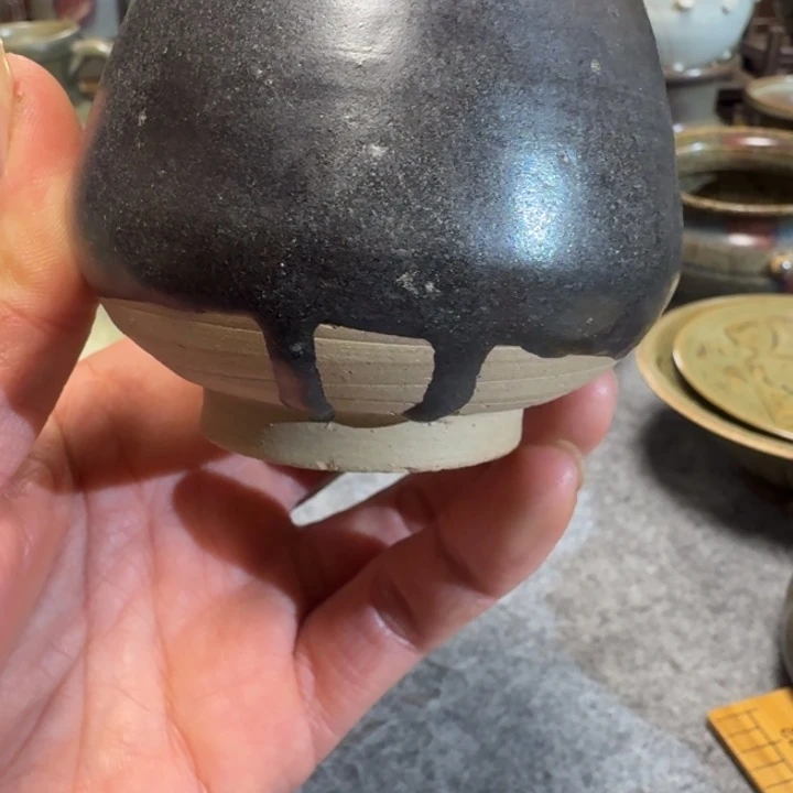 摆件旧藏老窑，亏本冲量