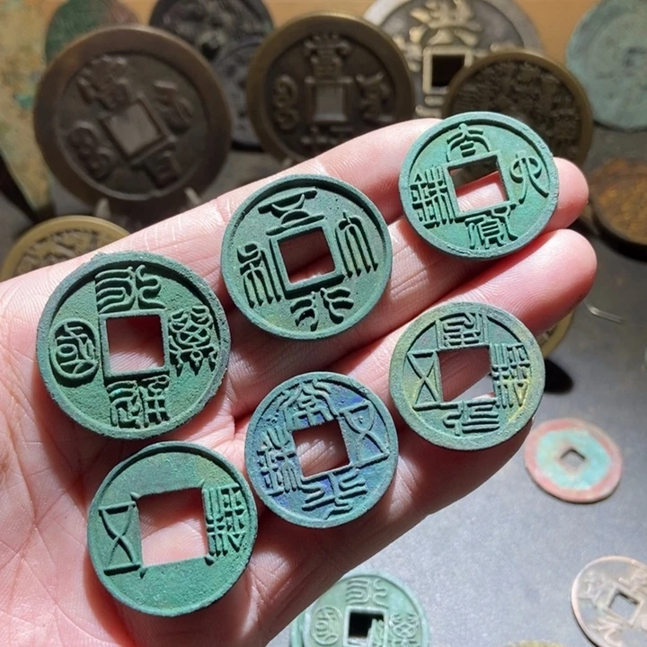 铜现代工艺品仿制品