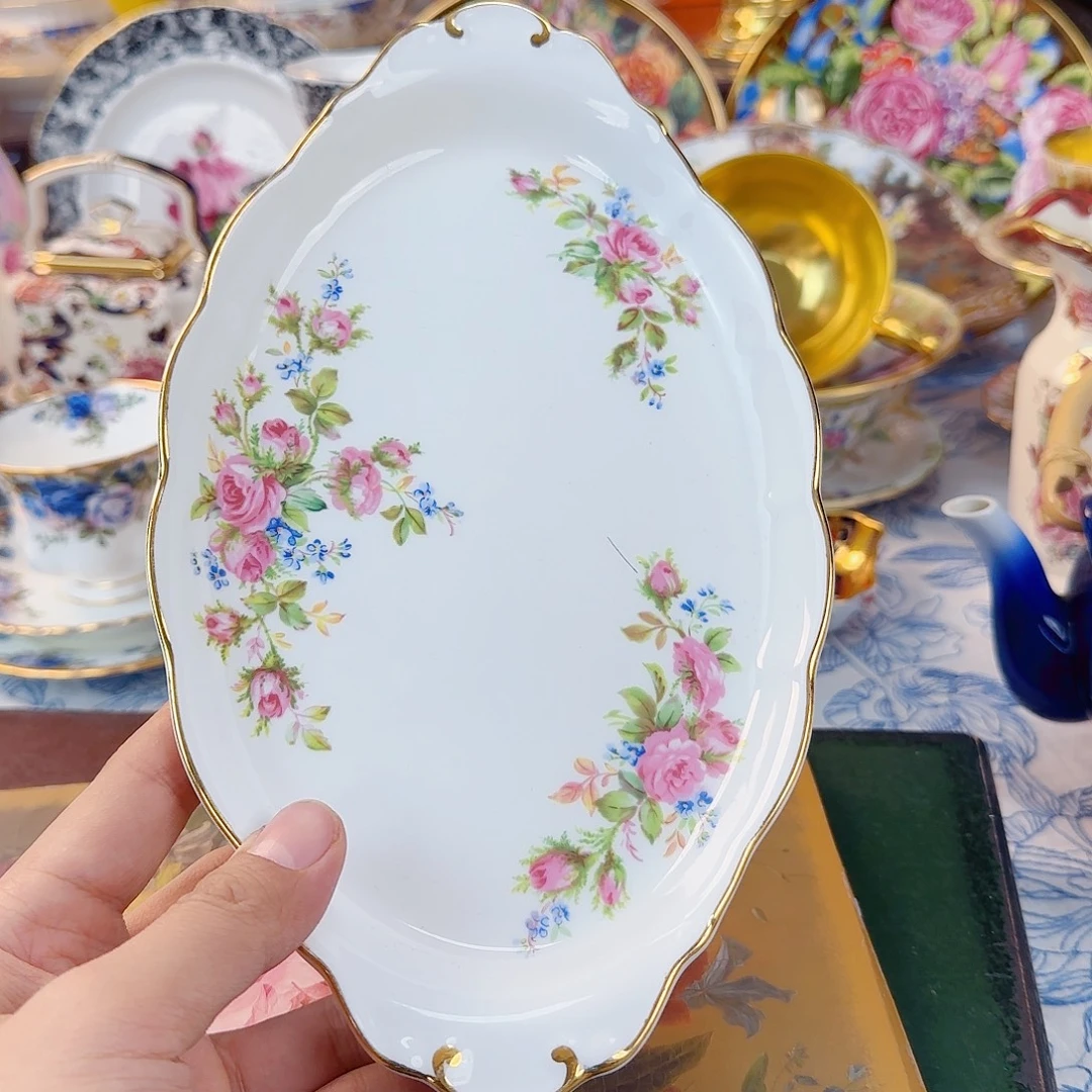 欧洲瓷器收藏鉴赏