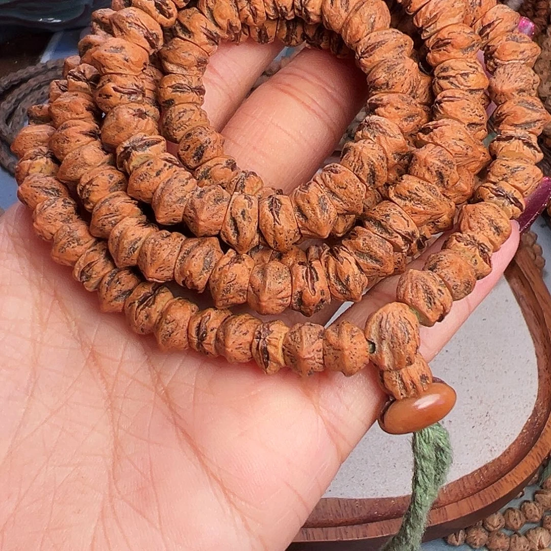 你***奖柏香籽/百香籽吊坠