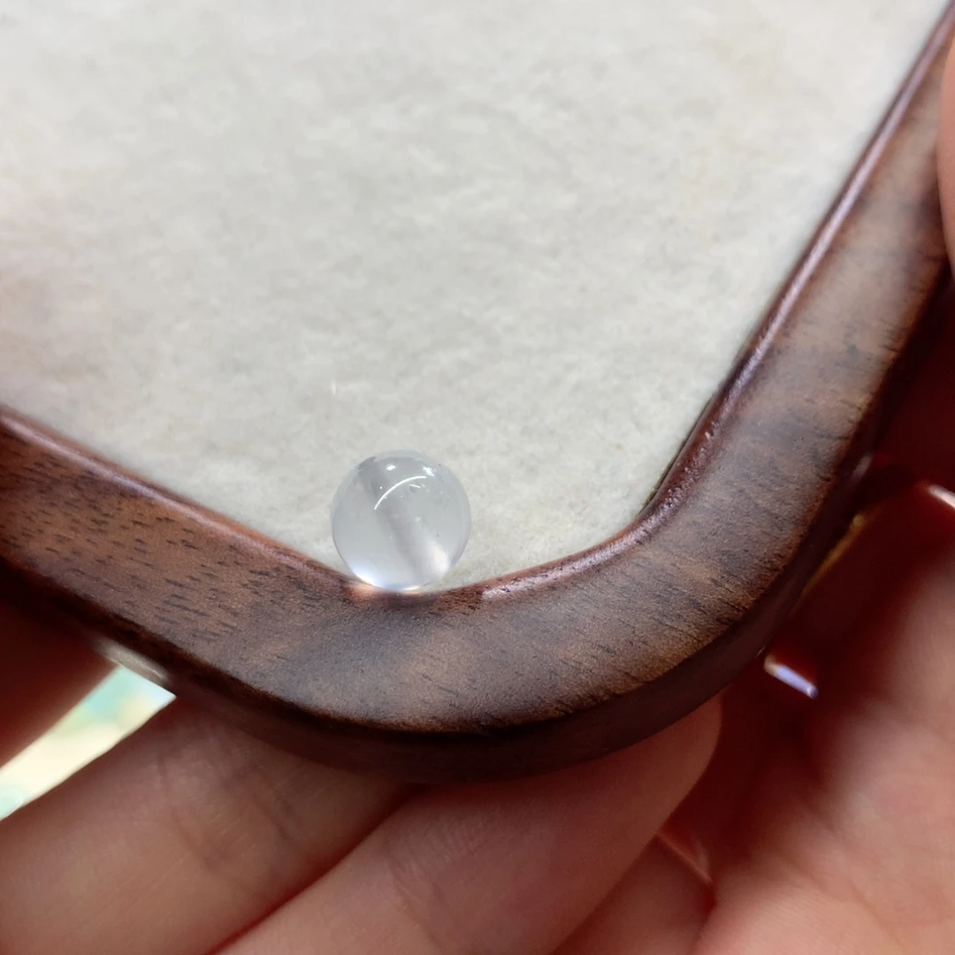 散珠翡翠高冰玻璃卡8.2