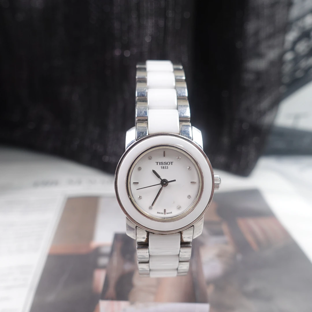 99新 Tissot/天梭 手表/T20209720