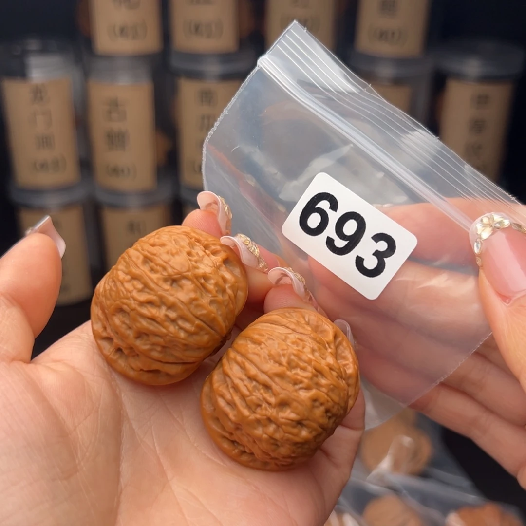 小***m吊坠文玩核桃铁锤