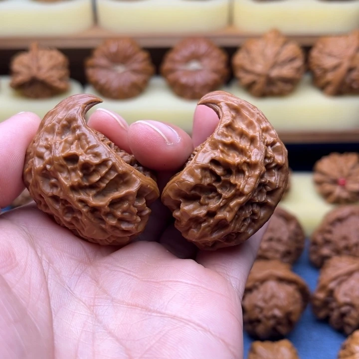 核桃天然全品异形鹰嘴