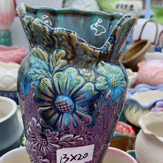 多肉绿植陶瓷花盆