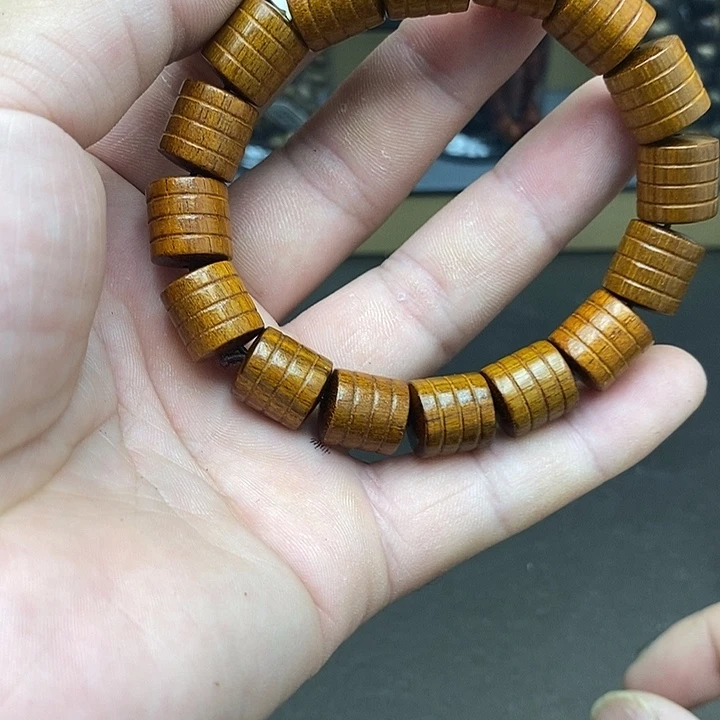 阴沉木手串/手链手串126