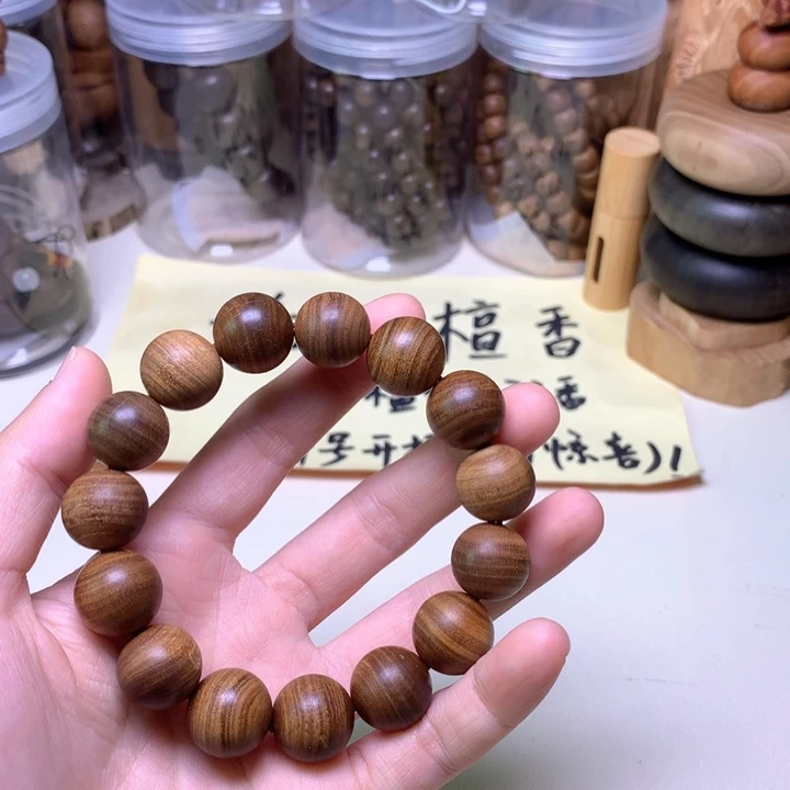 檀香木其他檀香1.5横纹沉水瑕疵