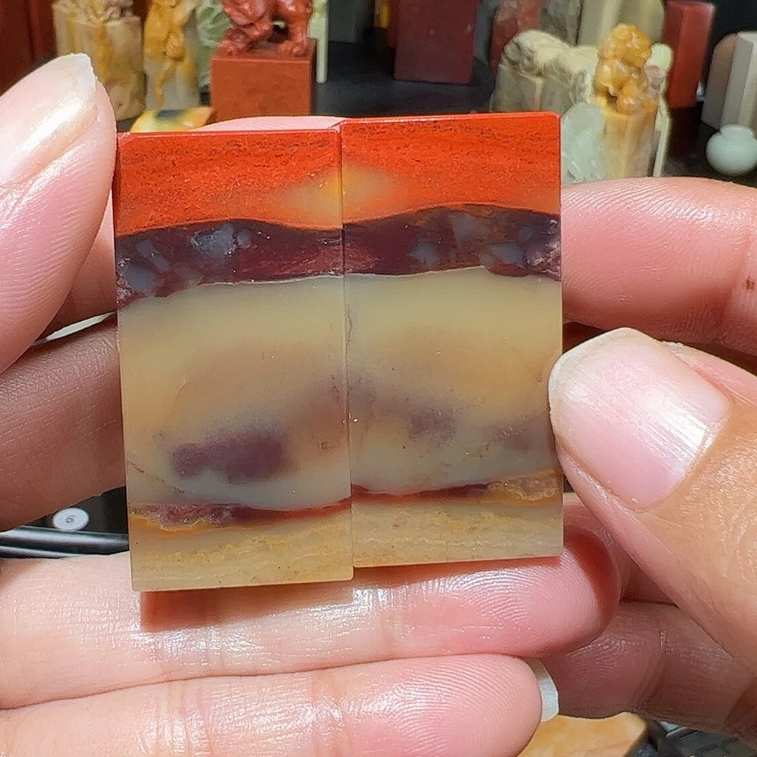 寿山石印石24566778899