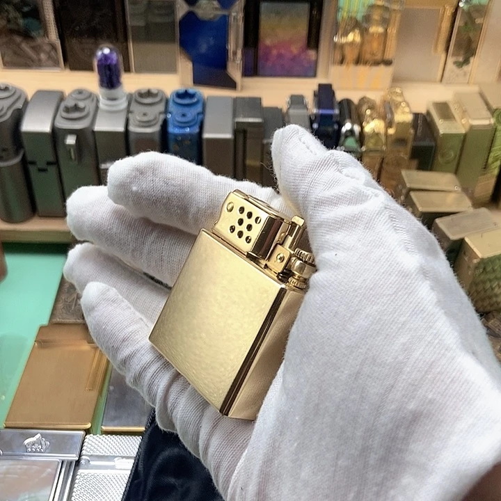 铜佐罗787直播间福利打火机