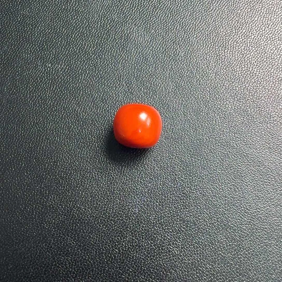 L***※南红玛瑙未镶嵌3个链接1颗珠子