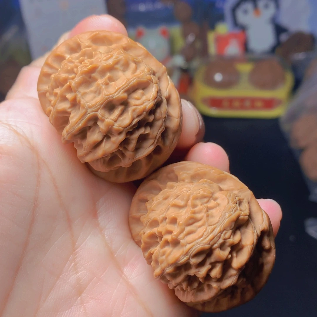 吊坠文玩核桃宫灯43