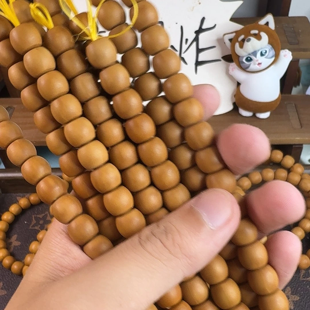 猴头核桃手串直切全品10➕