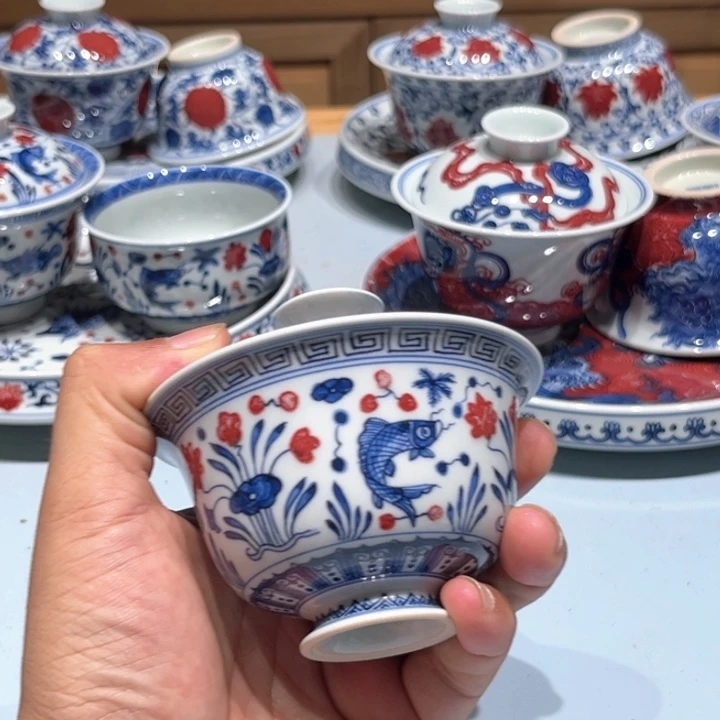 摆件景德镇陶瓷艺术展