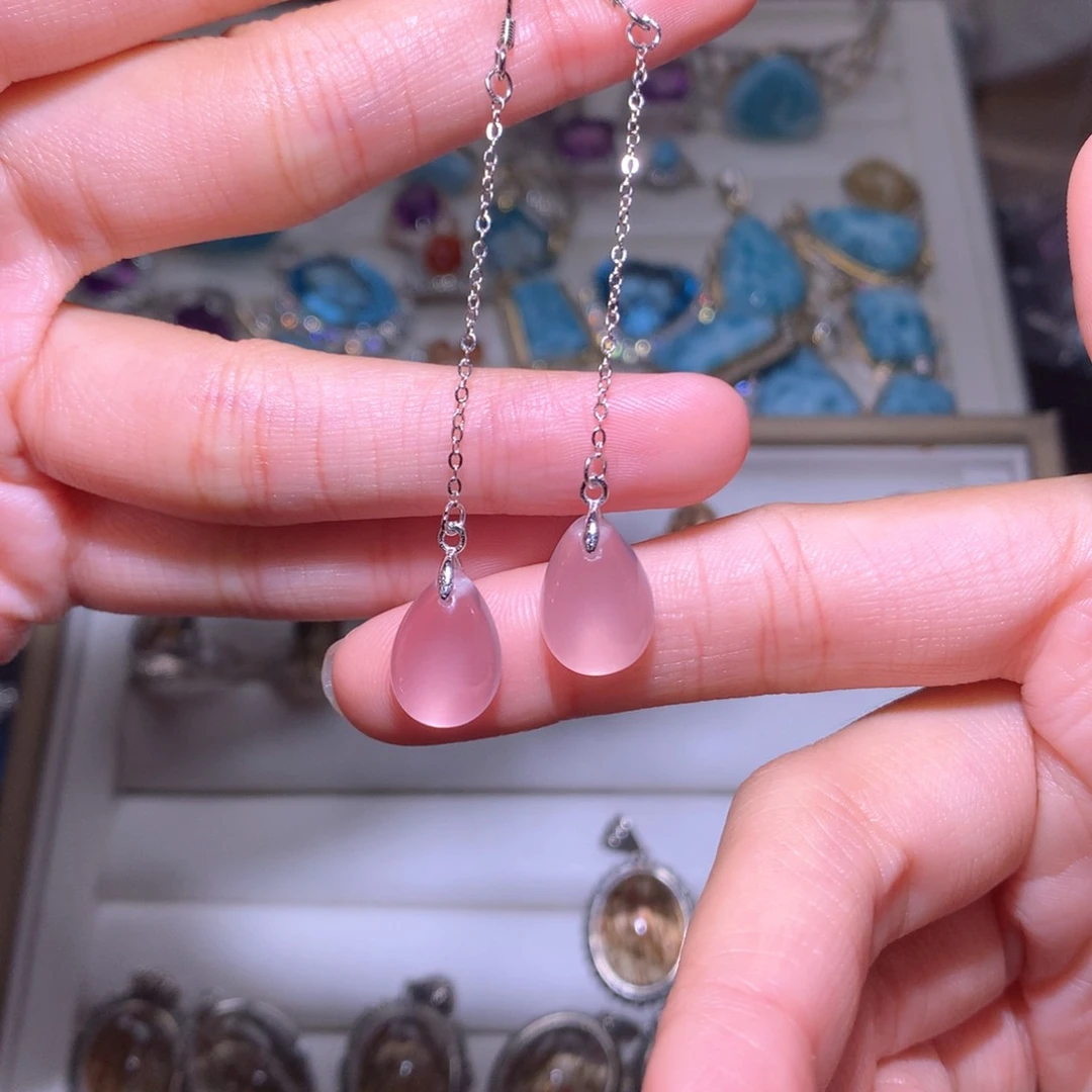 【闪购商品】银S925镶嵌戒指水晶