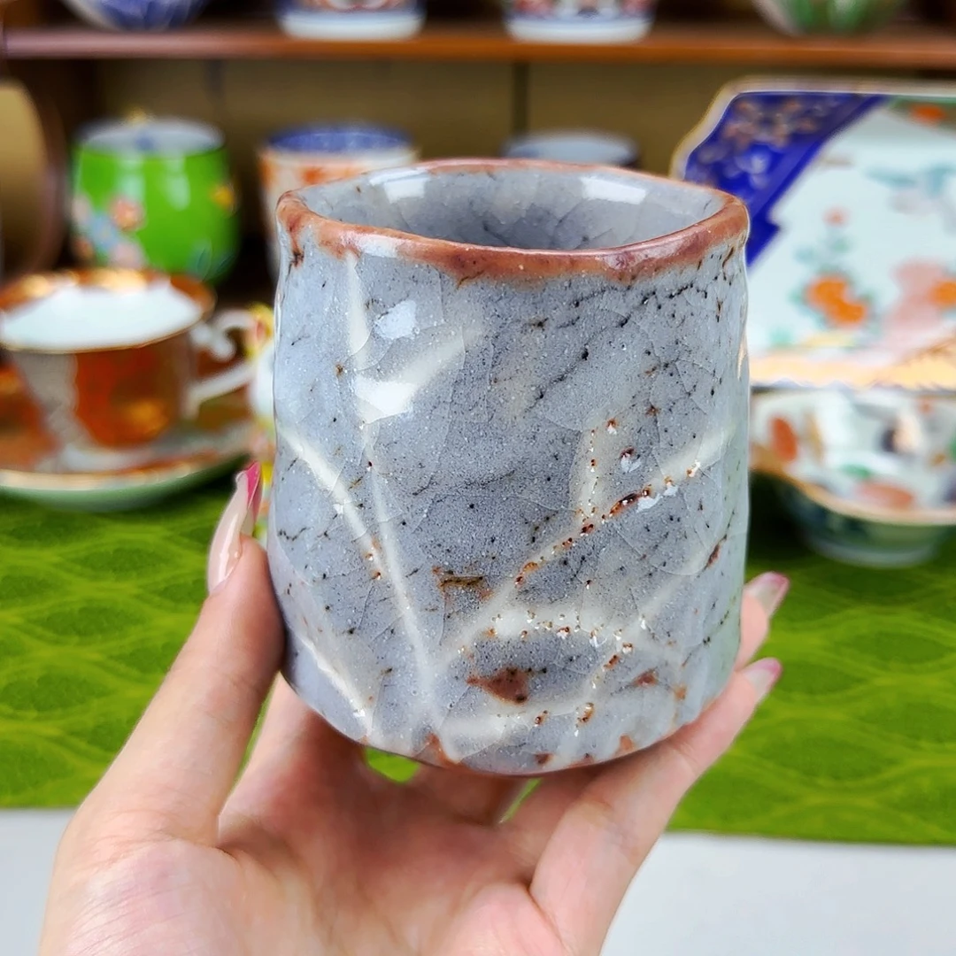 他家茶具瓷器这么美
